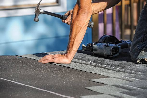 Reliable Gutter Repair And Installation contractor in New Harmony, IN by Ben Roofing and Steel LLC
