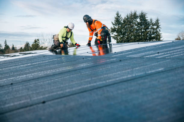 Trusted Roof Replacement service in New Harmony, IN - Ben Roofing and Steel LLC